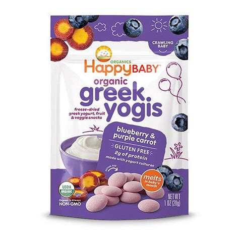 greek yogis|Happy Family Organics, Organic Greek Yogis,。